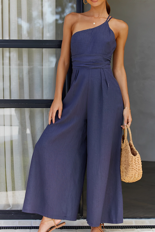 Eleganter Damen-Jumpsuit