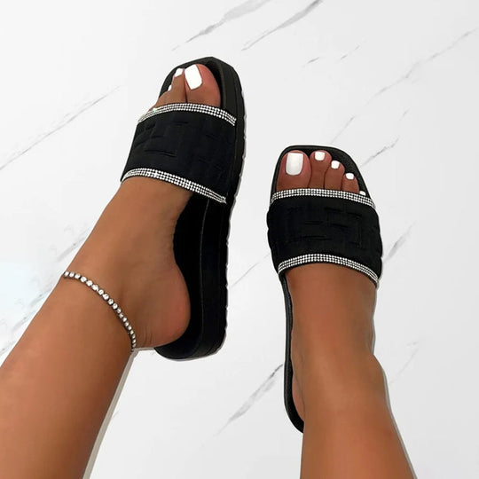 Heidi-Mode | Lässige Badeschuhe für Frauen