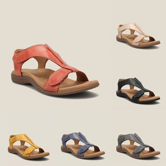 Heidi-Mode | Casual Luxe Sandalen