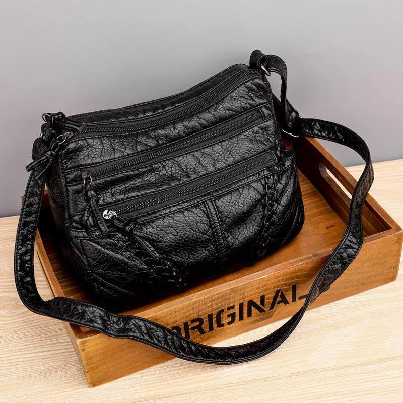 Heidi-Mode - Tasche aus weichem