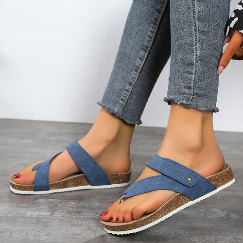 Rebecca | Strand Flip Flops Hausschuhe