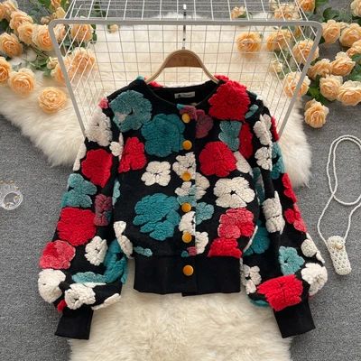 Heidi-Mode | Jasje Contrast Retro Vest