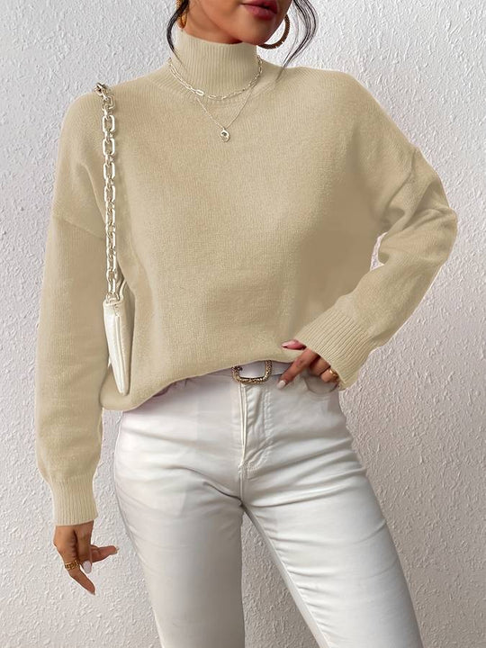 Schicker und entspannter Pullover