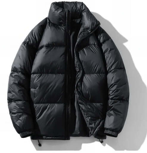 Heidi-Mode | Herren Warm Duck Down Jacket