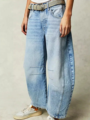 Heidi-Mode | Moderne Damenjeans Stil und Komfort Vereint