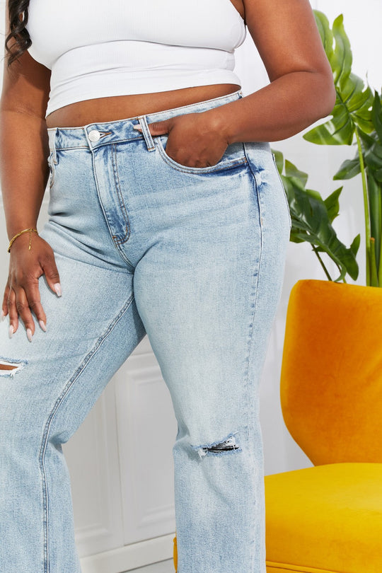 Heidi-Mode | Allie 90Er Dad Jeans