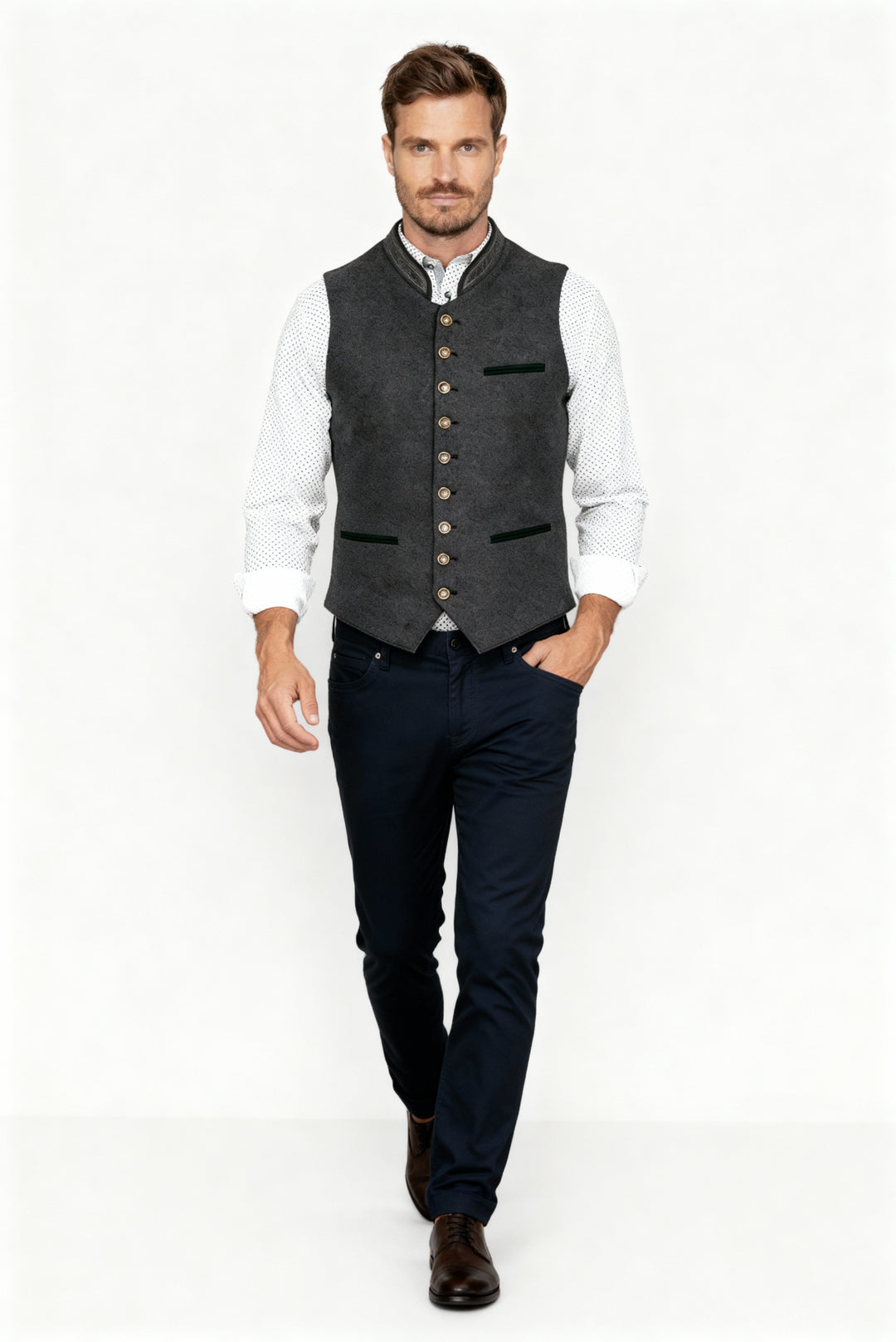 Heidi | Stylische Wärmeweste 2024 Herren