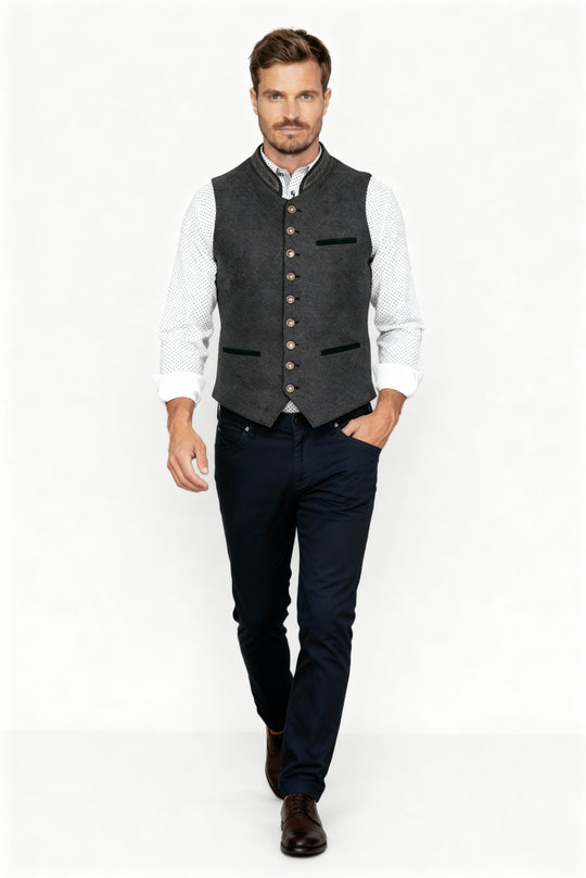 Heidi | Stylische Wärmeweste 2024 Herren