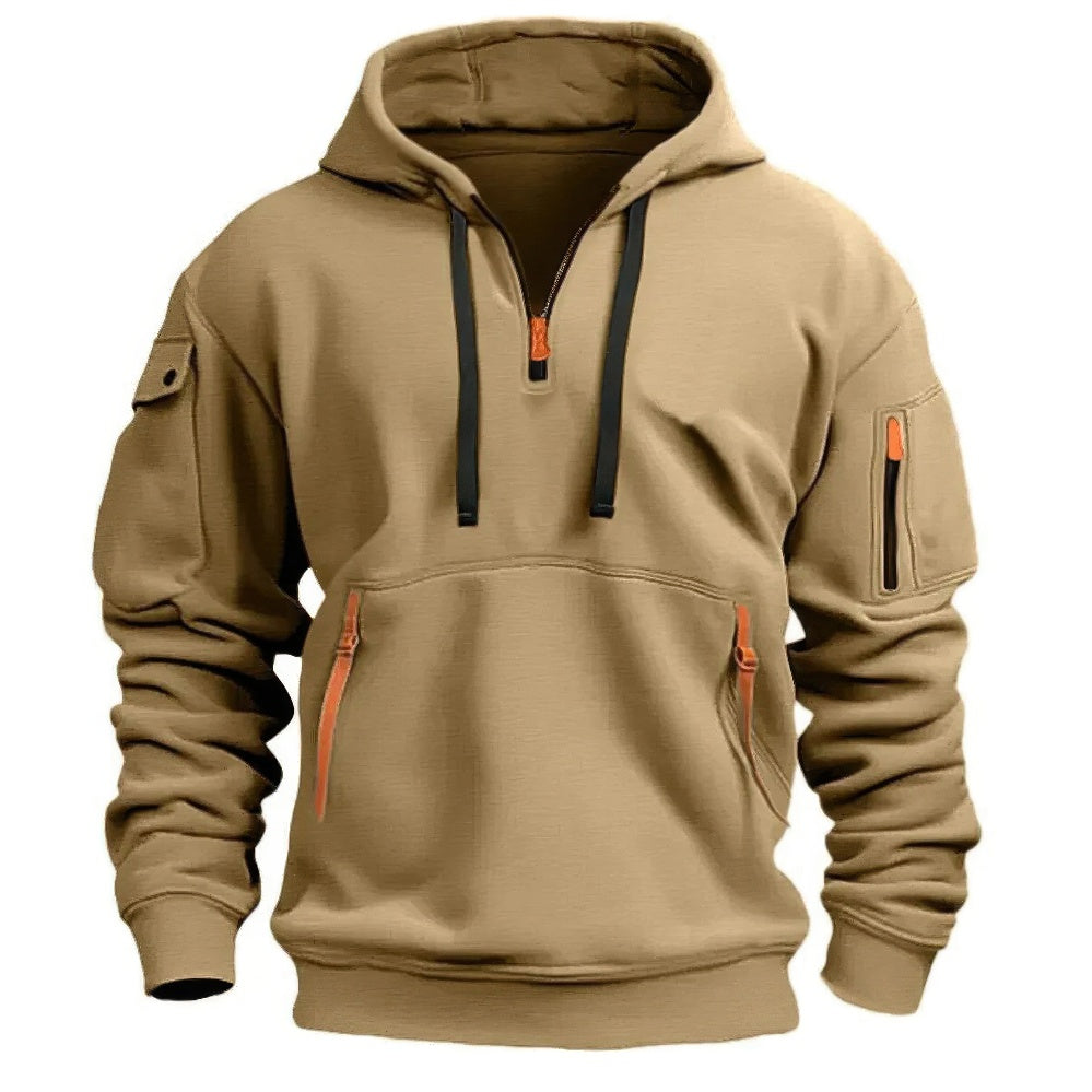 Heidi-Mode - Herren Hoodie aus Baumwolle