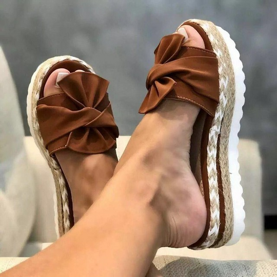 Heidi-Mode | Orthopädische Modedesign-Sandalen