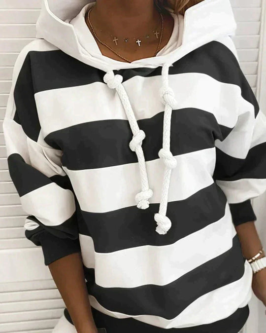 Heidi-Mode | Hoodie Warm und Elegant für Frauen