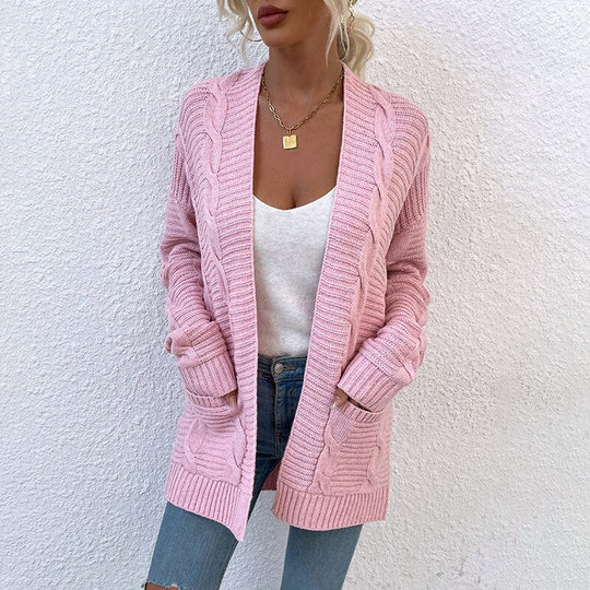 Heidi – Schöner Cardigan in tollen Farben