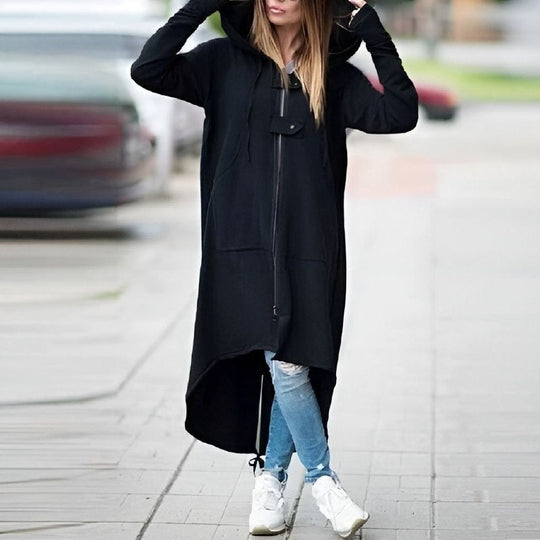 Heidi-Mode - Windbreaker Mantel