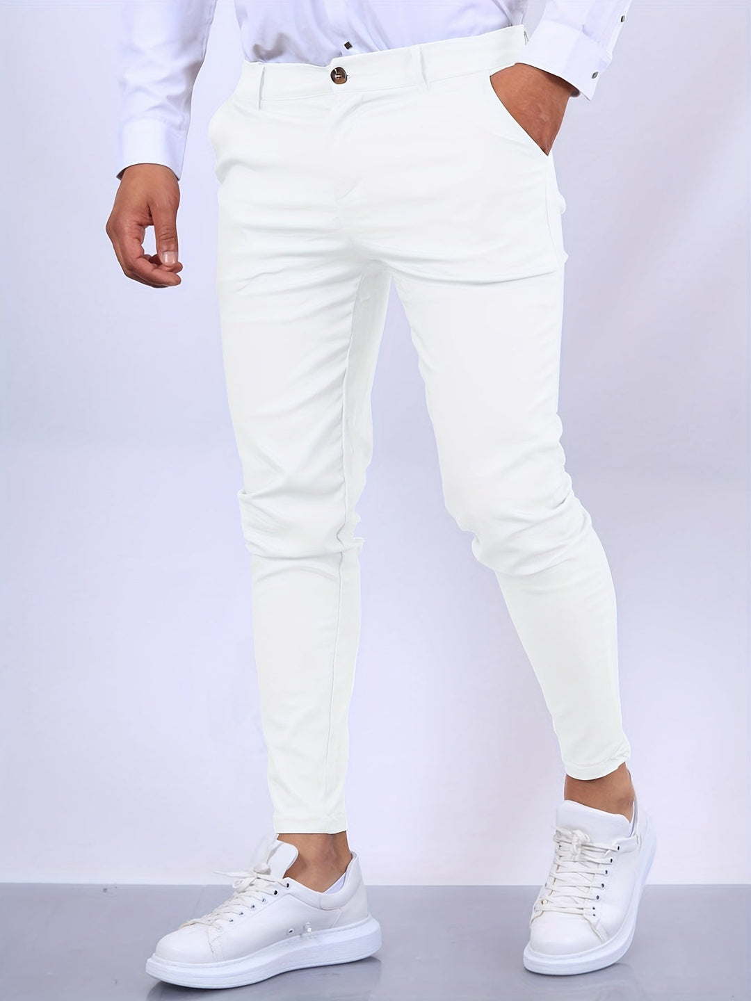 Heidi - Slim Fit Herrenhose