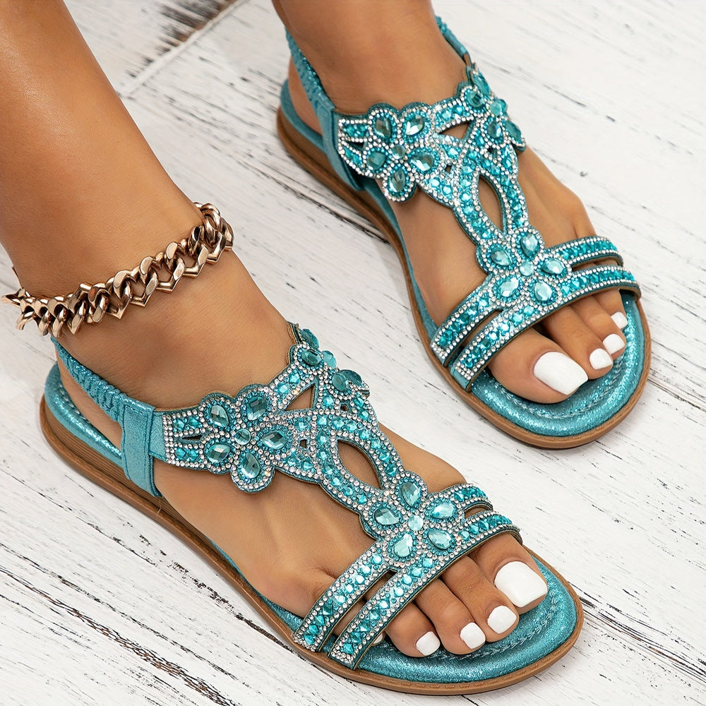 Heidi-Mode | Orthopädische Boho-Sandalen