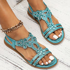 Heidi-Mode | Bohemian Orthopädische Sandalen