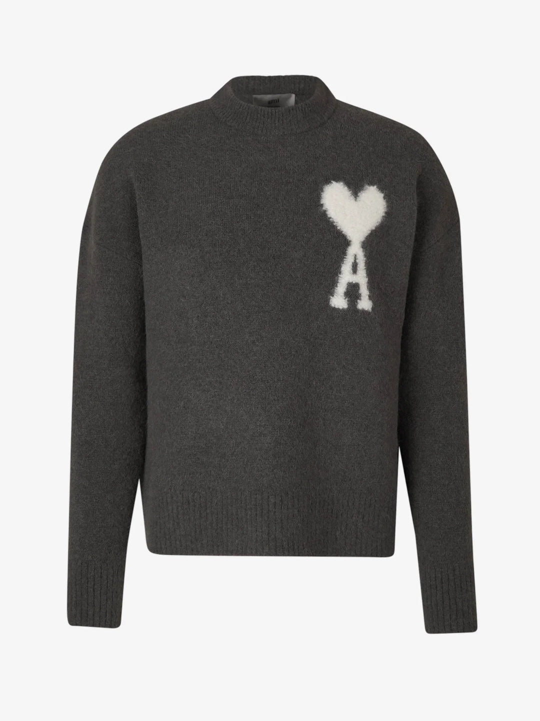 ✅ Heidi-Mode | Herzbestickter Damenpullover