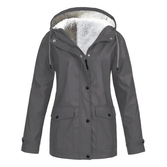 Heidi-Mode | Winddichte Regenjacke Damen
