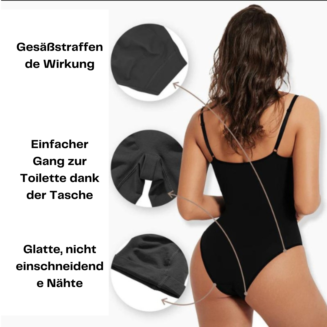 Heidi-Mode | Formgebender Bodysuit