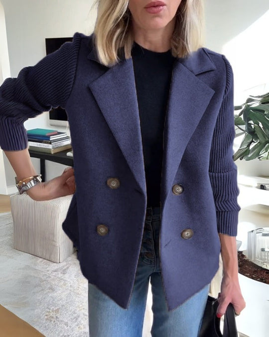 Heidi-Mode | Lässiger Blaser