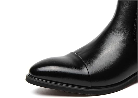 Heidi-Mode | Stilvolle Herrenstiefel für Das Leben