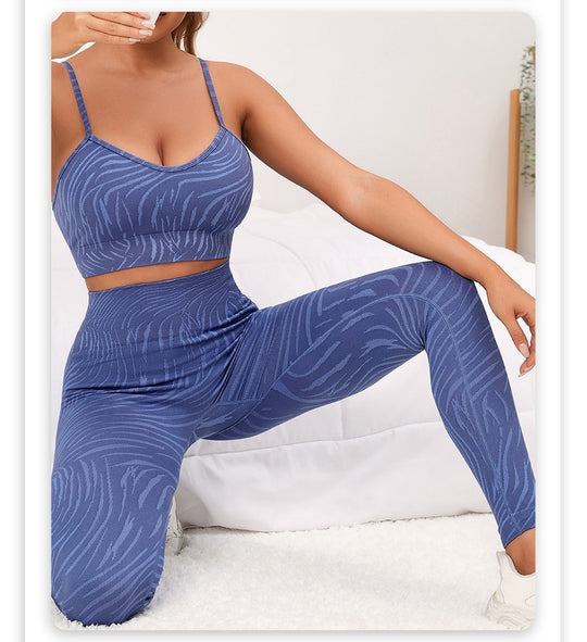Heidi Mode | Nahtlose Yoga-Kleidung