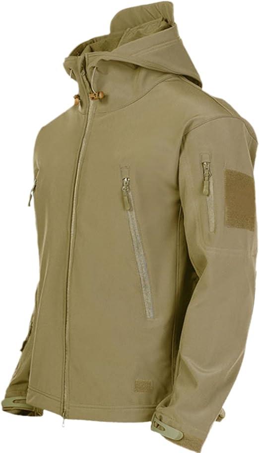 Wasserdichte Outdoor-Jacke