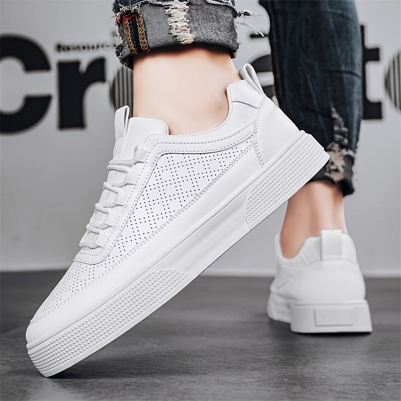 Heidi-Mode | Bequeme Herrensneaker mit strapazierfähiger Sohle und Halt