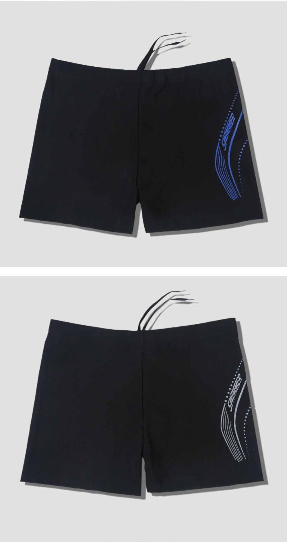 Heidi Mode | Schnell trocknende Boxer-Badehose