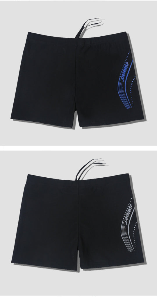 Heidi Mode | Schnell trocknende Boxer-Badehose