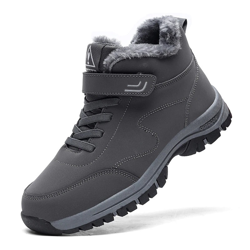 Heidi | Hochwertige Damenstiefel mit winterlichem Flair - Winter 2024 Edition