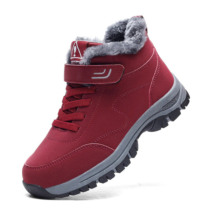 Heidi | Hochwertige Damenstiefel mit winterlichem Flair - Winter 2024 Edition