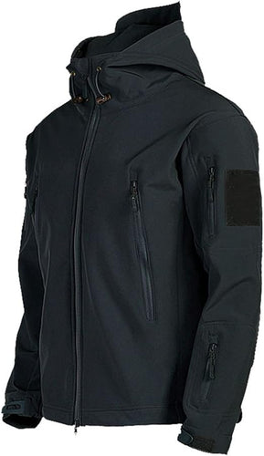 Wasserdichte Outdoor-Jacke