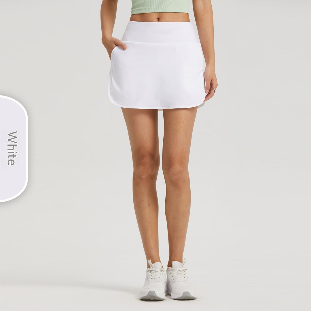Heidi-Mode | Kühlende Damen Tennis Sport Yoga Culottes