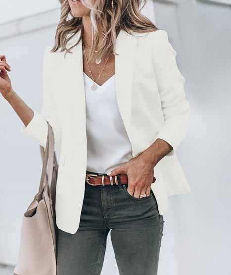 Stilvolle schicke Blazer mit Taschen