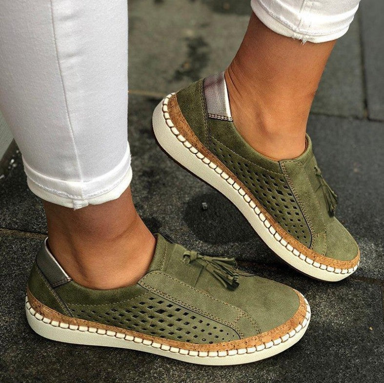 Heidi-Mode | Komfortabel Orthopädischen Sommerschuhe
