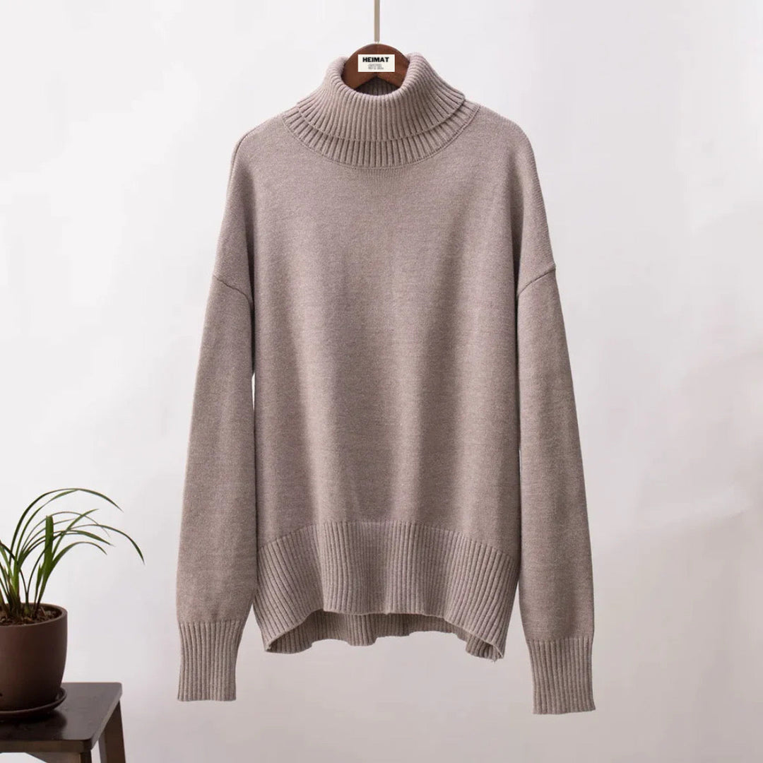 Elegant and Versatile winter Pullover