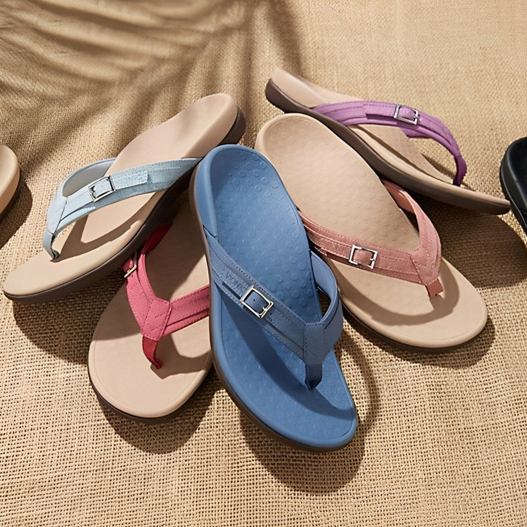 Heidi-Mode | Orthopädische Sommerschuhe für Frauen