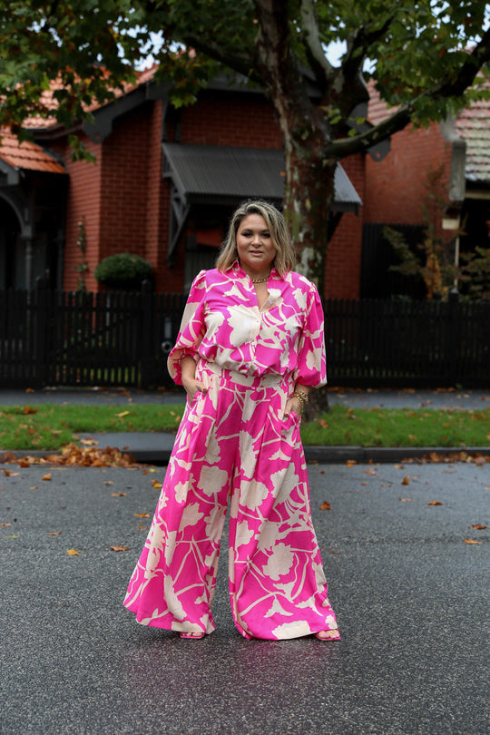 Heidi-Mode | Elegante Culotte Hose