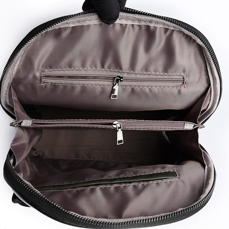 Heidi-Mode - Leder Rucksack für Damen
