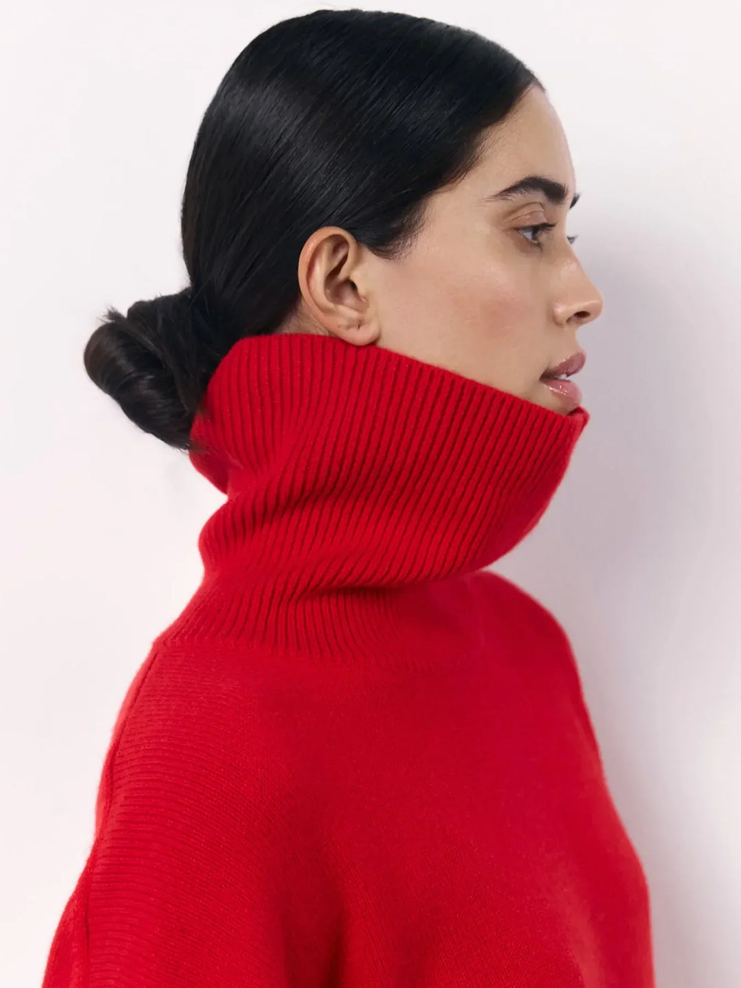 Heidi-Mode | Modischer, Weit Geschnittener Pullover Für Frauen