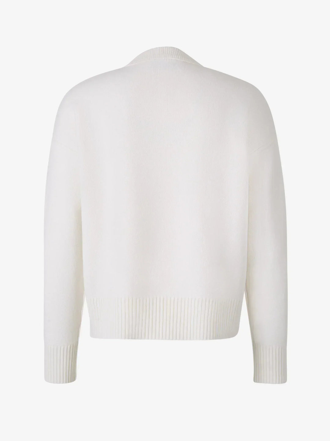 ✅ Heidi-Mode | Herzbestickter Damenpullover