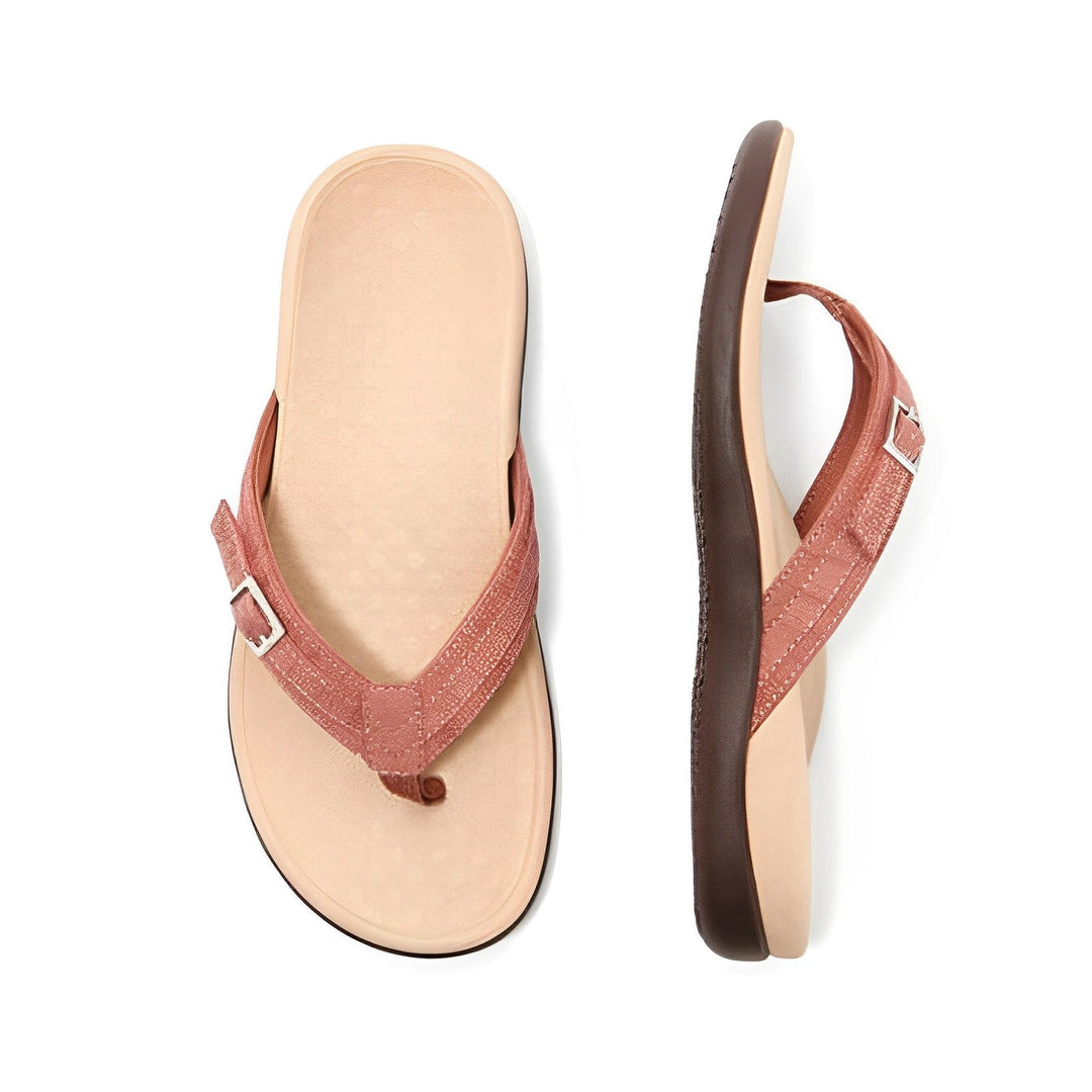 Heidi-Mode | Orthopädische Sommerschuhe für Frauen