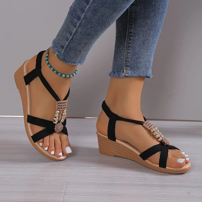 Heidi-Mode | Trendige Mode Sandalen