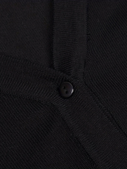 Heidi-Mode | Bolerojacke mit Knopfverschluss