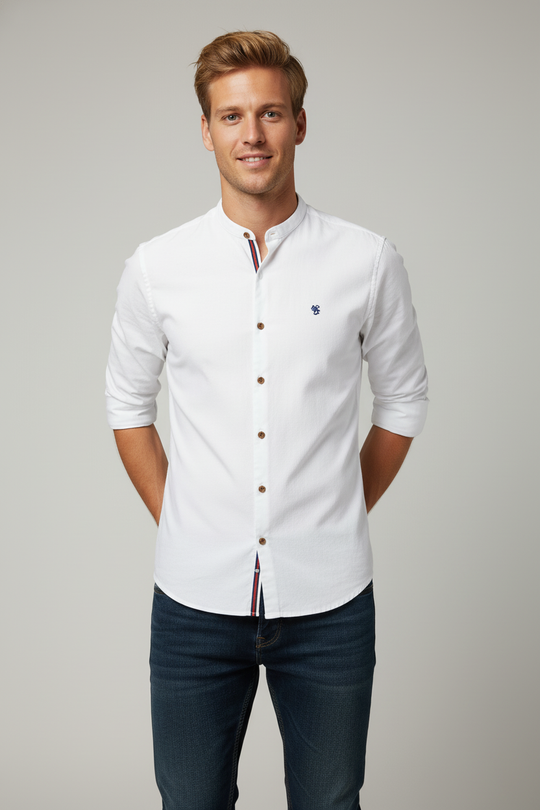 Heidi-Mode | Trachtenhemd Traditionelles Design mit Modernem Touch