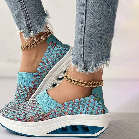 Heidi - Aircushion Schuhe mit tollem Design