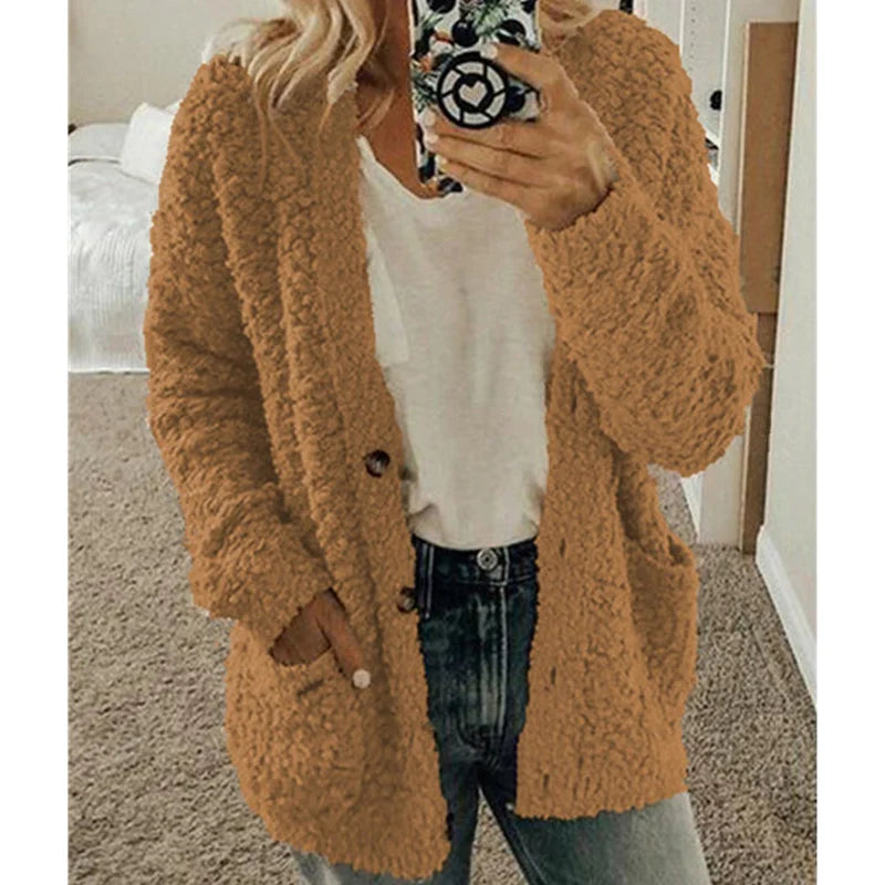 Die beste Strickjacke diesen Herbst