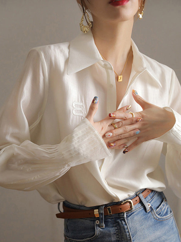Heidi-Mode | Hemd Haute Couture Chic