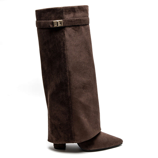 Heidi-Mode | Haifisch Stiefel